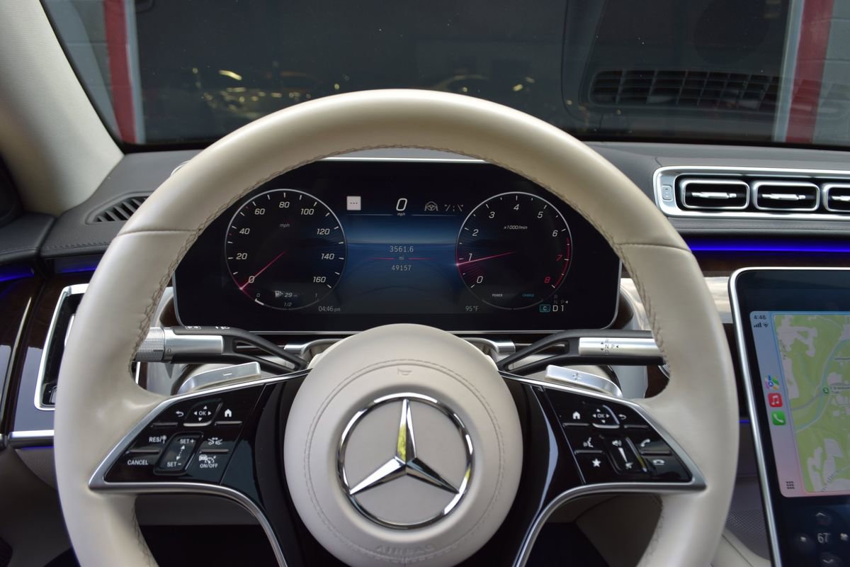 Used 2023 Mercedes-Benz S 500 4MATIC image 27
