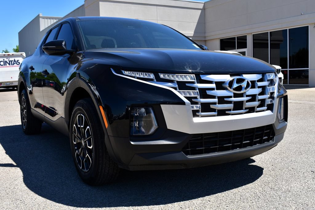 Used 2024 Hyundai Santa Cruz SEL FWD image 7