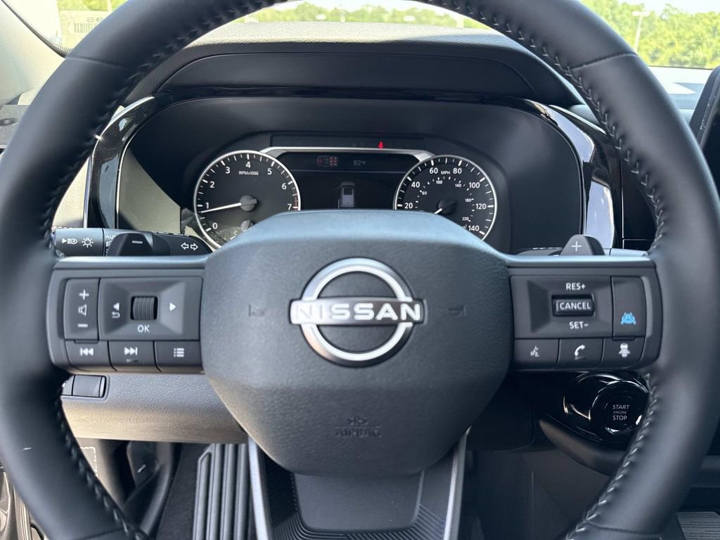 New 2026 Nissan Pathfinder SV FWD image 27