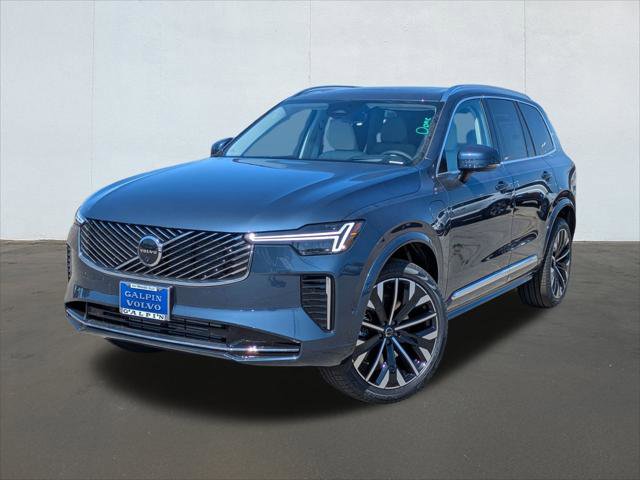 New 2026 Volvo XC90 T8 Ultra