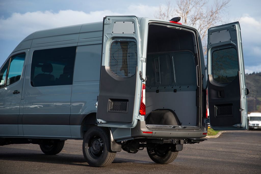 New 2026 Mercedes-Benz Sprinter 2500 image 10