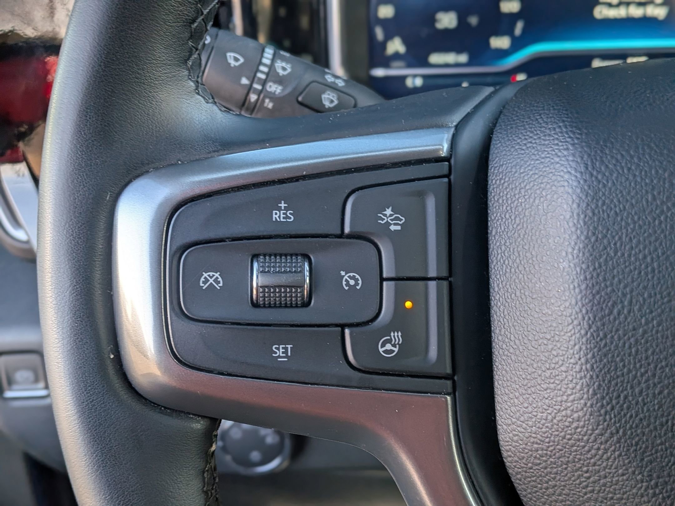 Certified 2024 Chevrolet Silverado 1500 LT image 22