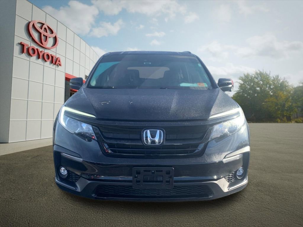 Used 2022 Honda Pilot Special Edition image 8
