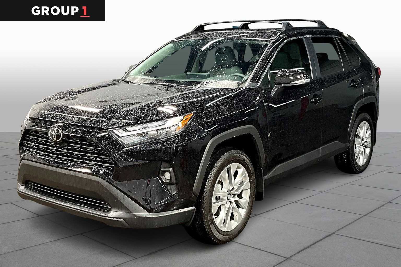 Used 2025 Toyota RAV4 XLE Premium