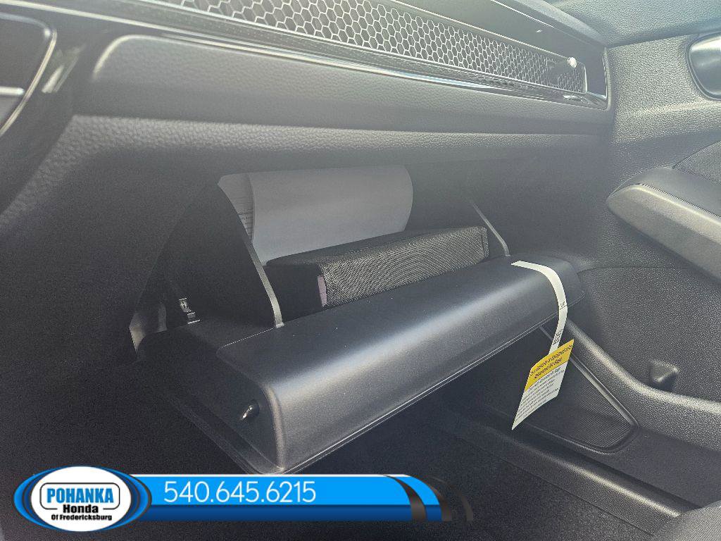 New 2026 Honda Civic Sport image 41