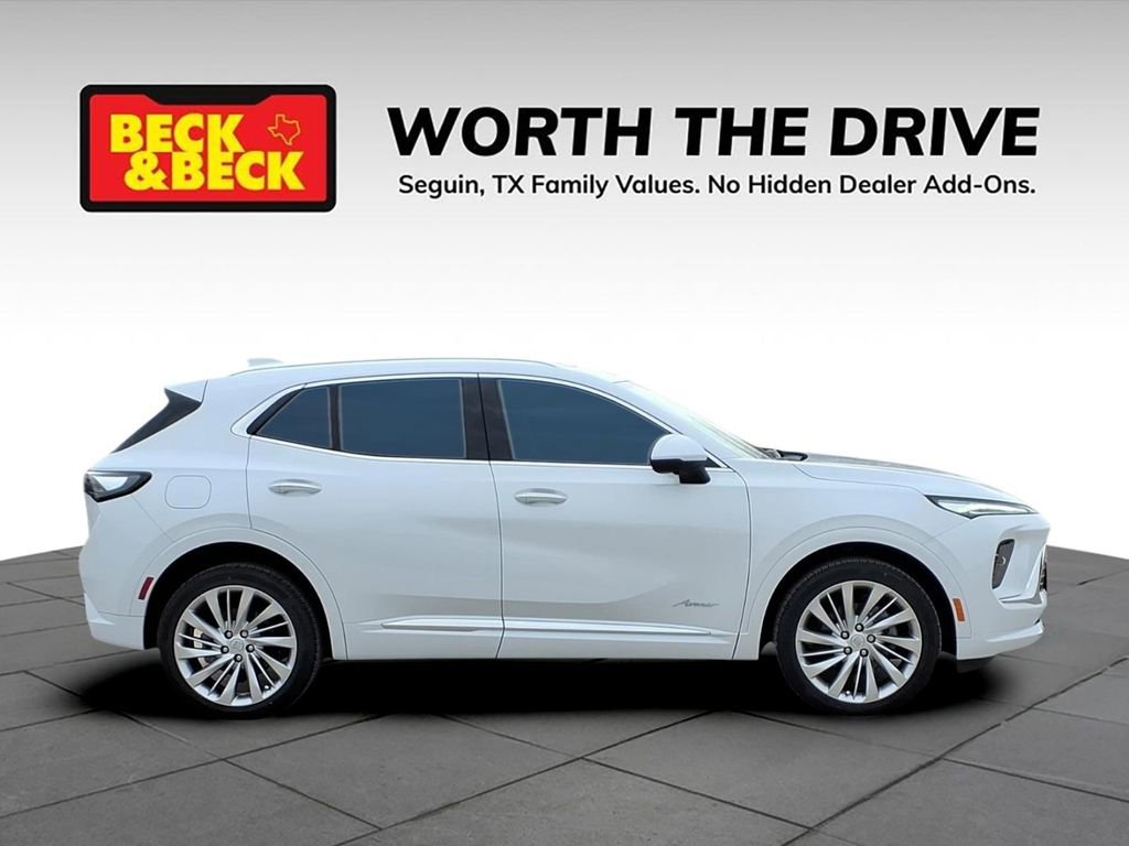 New 2026 Buick Envision Avenir image 4