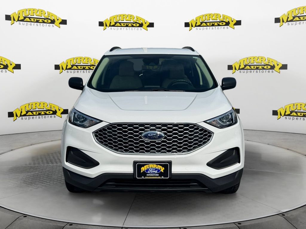 Used 2024 Ford Edge SE w/ Cargo Accessory Package AWD/4WD image 8