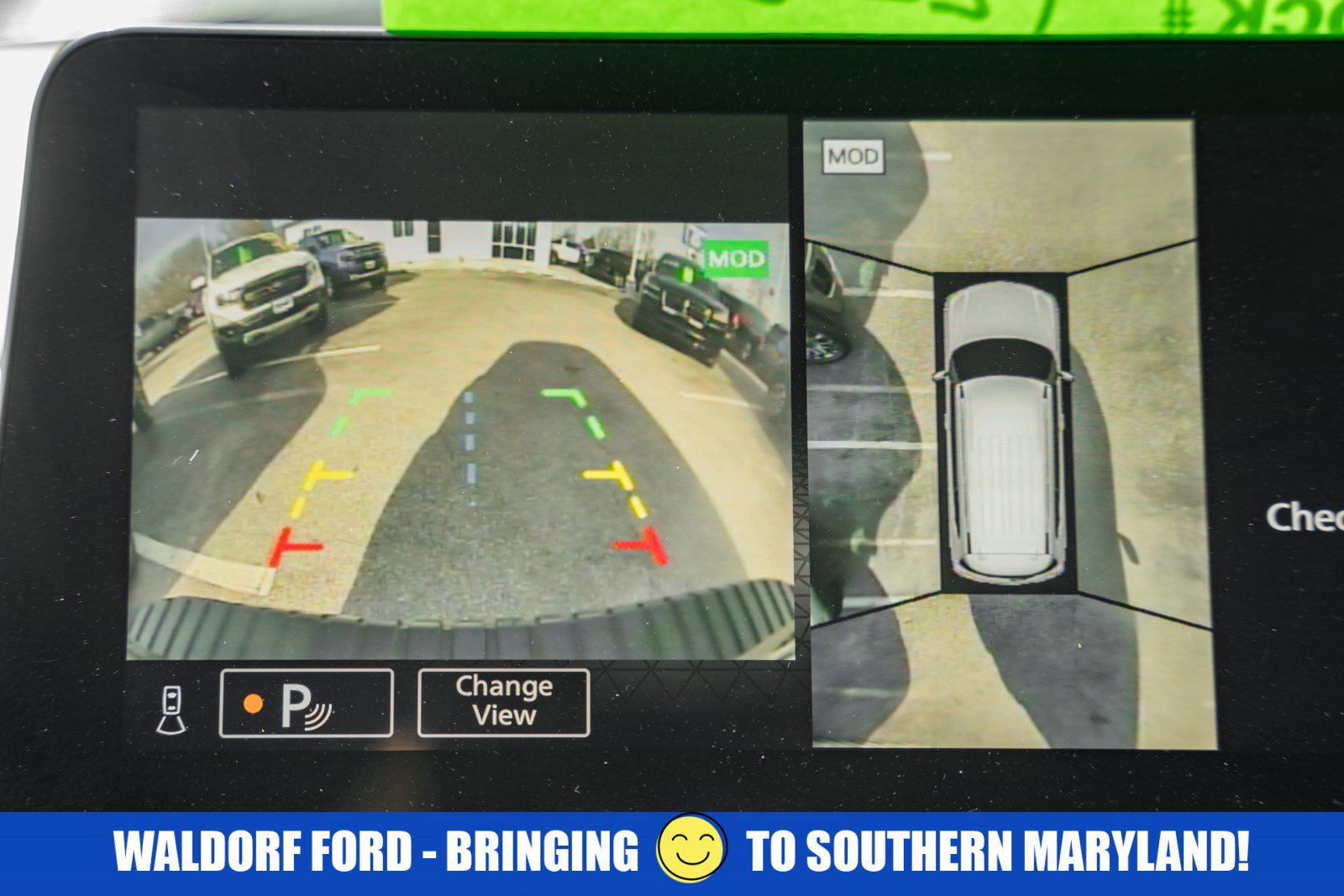 Used 2021 Nissan Armada Platinum w/ Captain's Chairs Package image 55