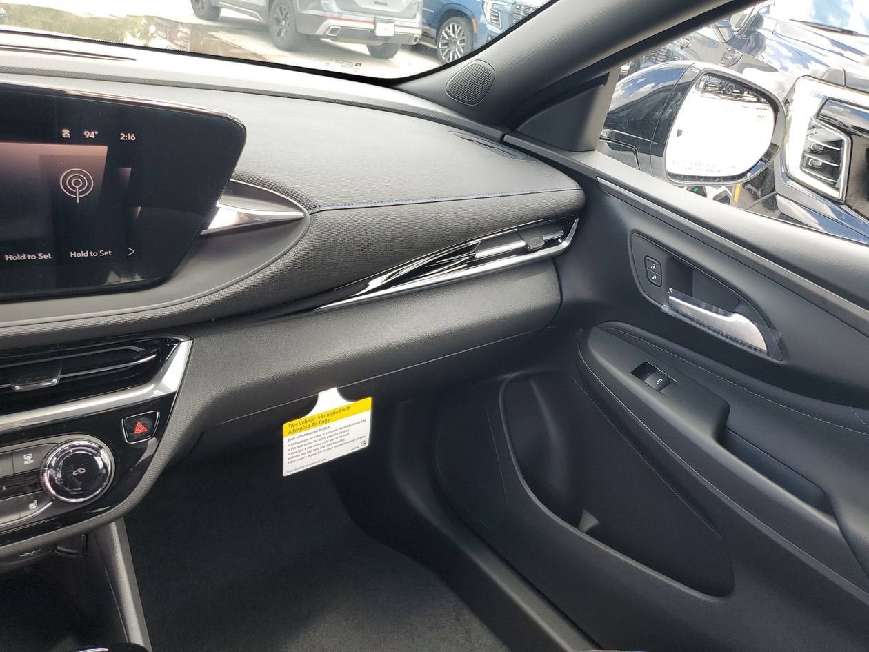 New 2026 Buick Envista Sport Touring w/ Convenience I Package FWD image 25