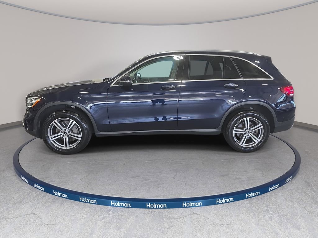 Used 2022 Mercedes-Benz GLC 300 4MATIC image 9