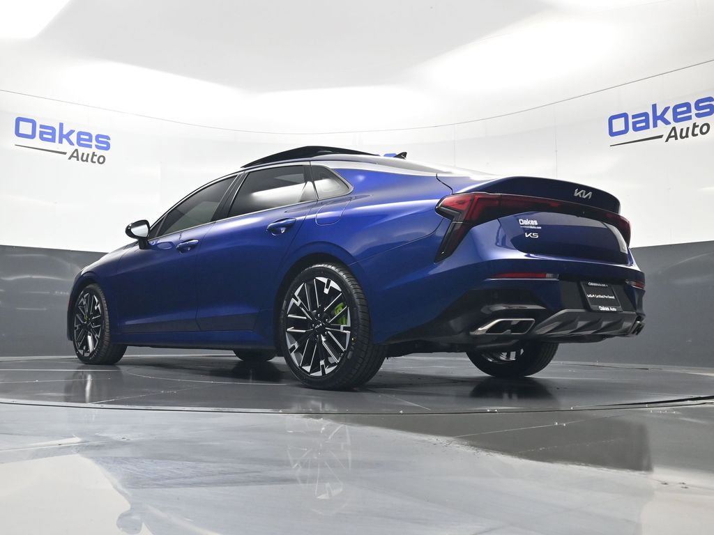 Certified 2025 Kia K5 GT image 39