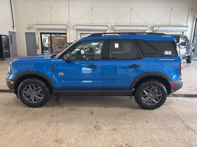 New 2025 Ford Bronco Sport Big Bend w/ Convenience Package AWD/4WD image 8