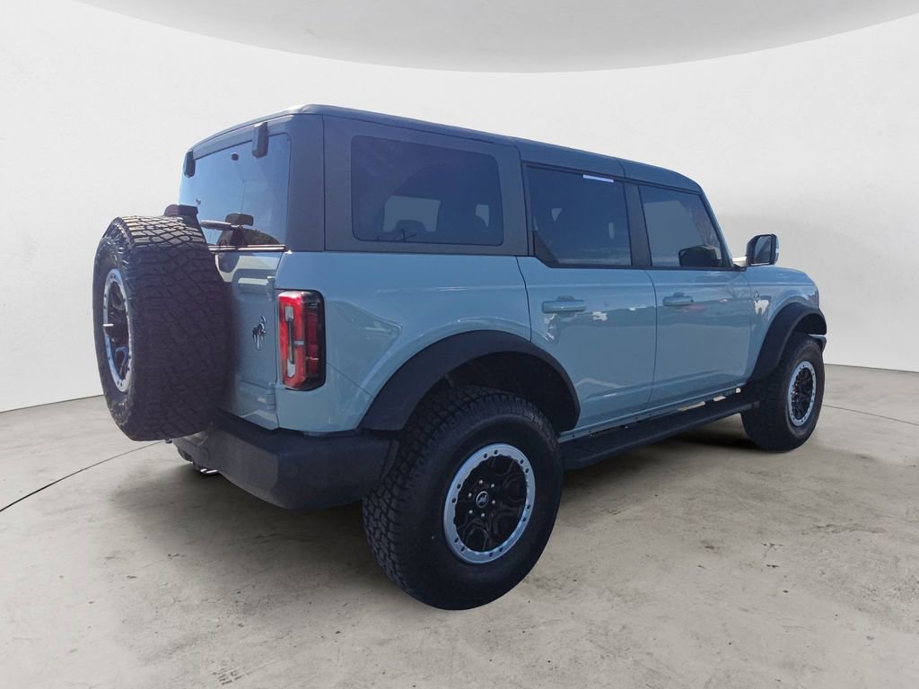 Used 2023 Ford Bronco Outer Banks w/ Sasquatch Package image 5