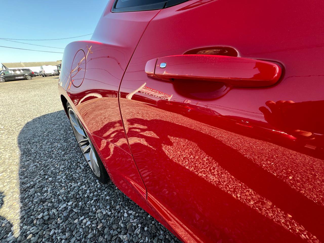 Used 2018 Chevrolet Camaro LT w/ RS Package RWD image 36