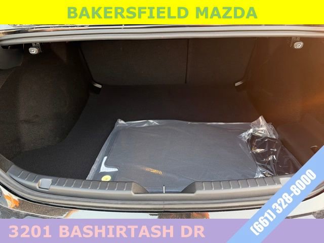 New 2026 MAZDA MAZDA3 2.5 Turbo Sedan w/Premium Plus image 17