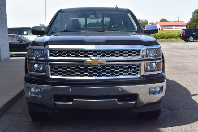 Used 2014 Chevrolet Silverado 1500 LTZ w/ LTZ Plus Package AWD/4WD image 13