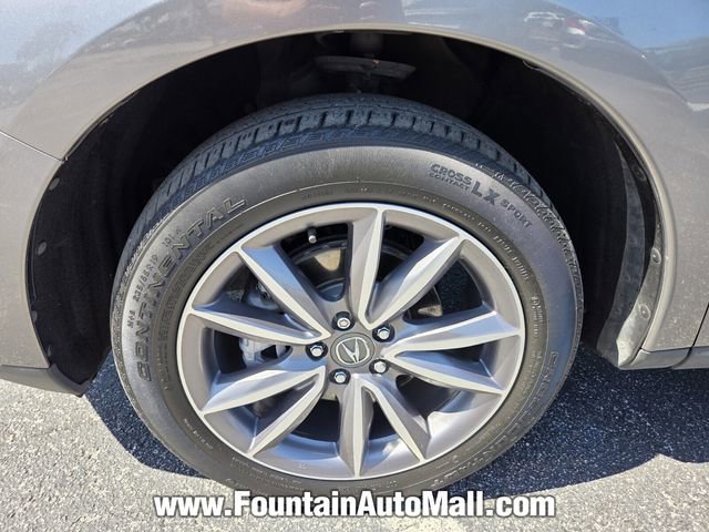 Used 2023 Acura RDX w/ Technology Package FWD image 7