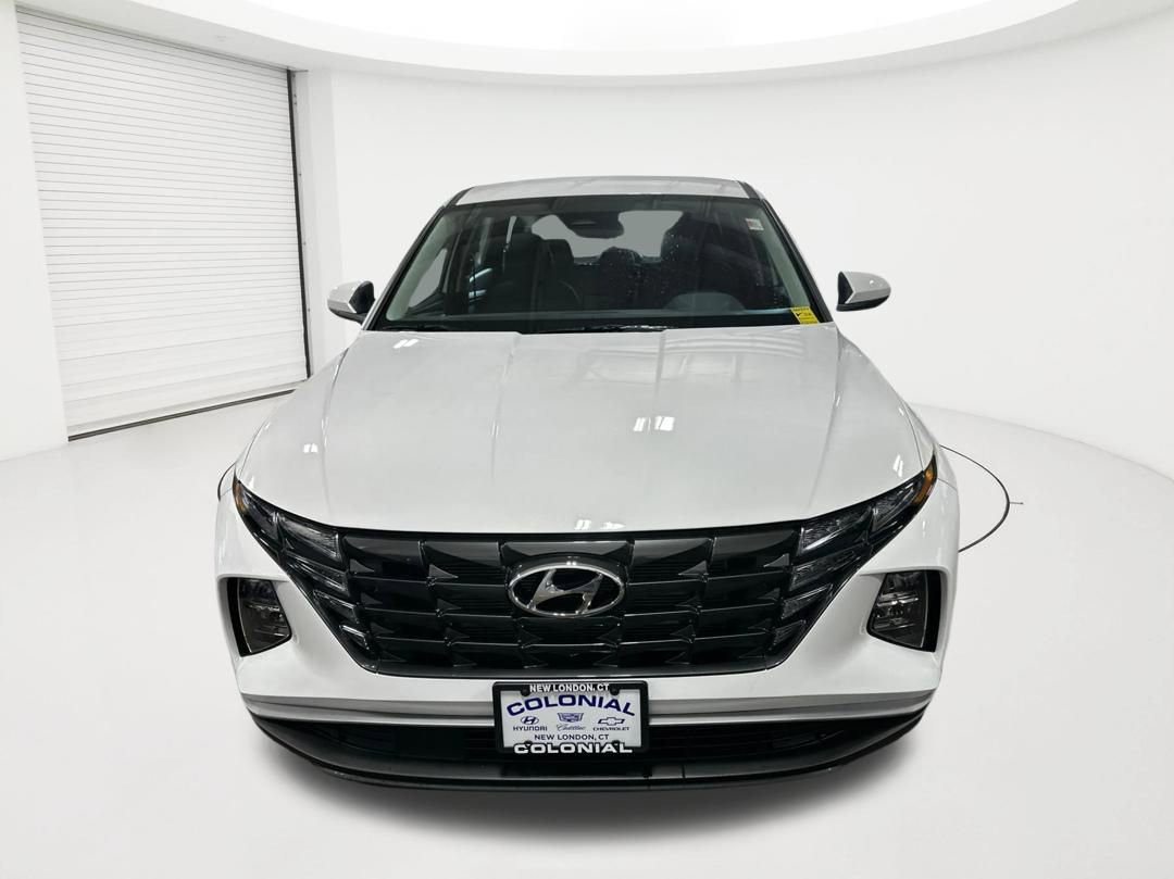 Certified 2024 Hyundai Tucson SE AWD/4WD image 2