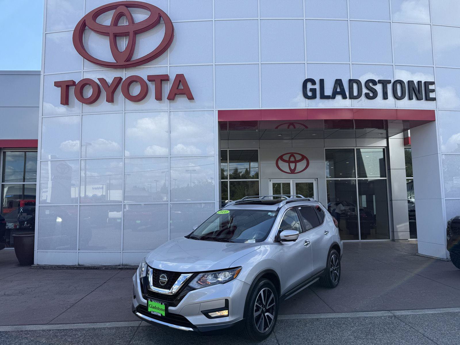 Used 2020 Nissan Rogue SL w/ Premium Package AWD/4WD video 1