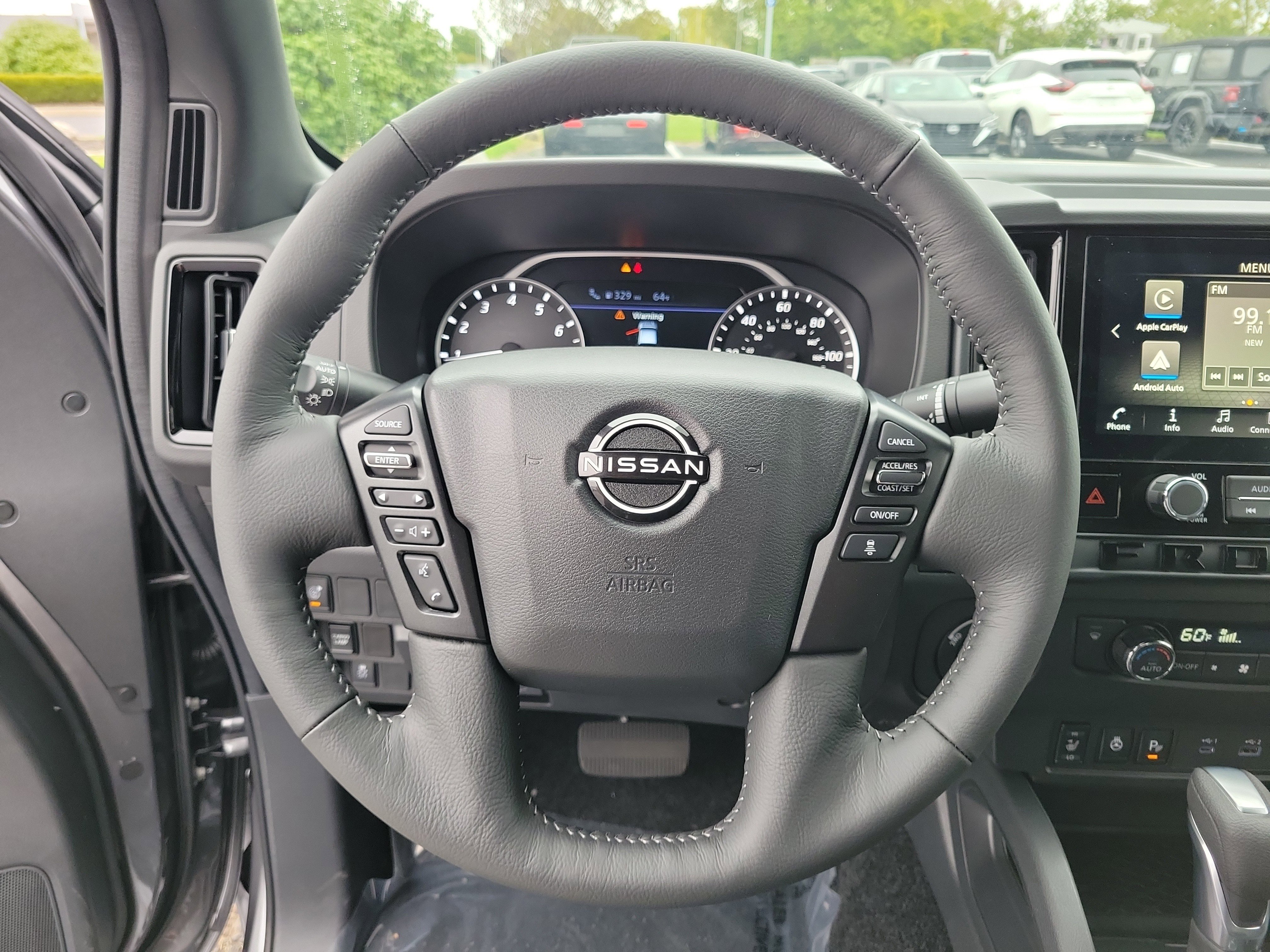 New 2026 Nissan Frontier SV image 21