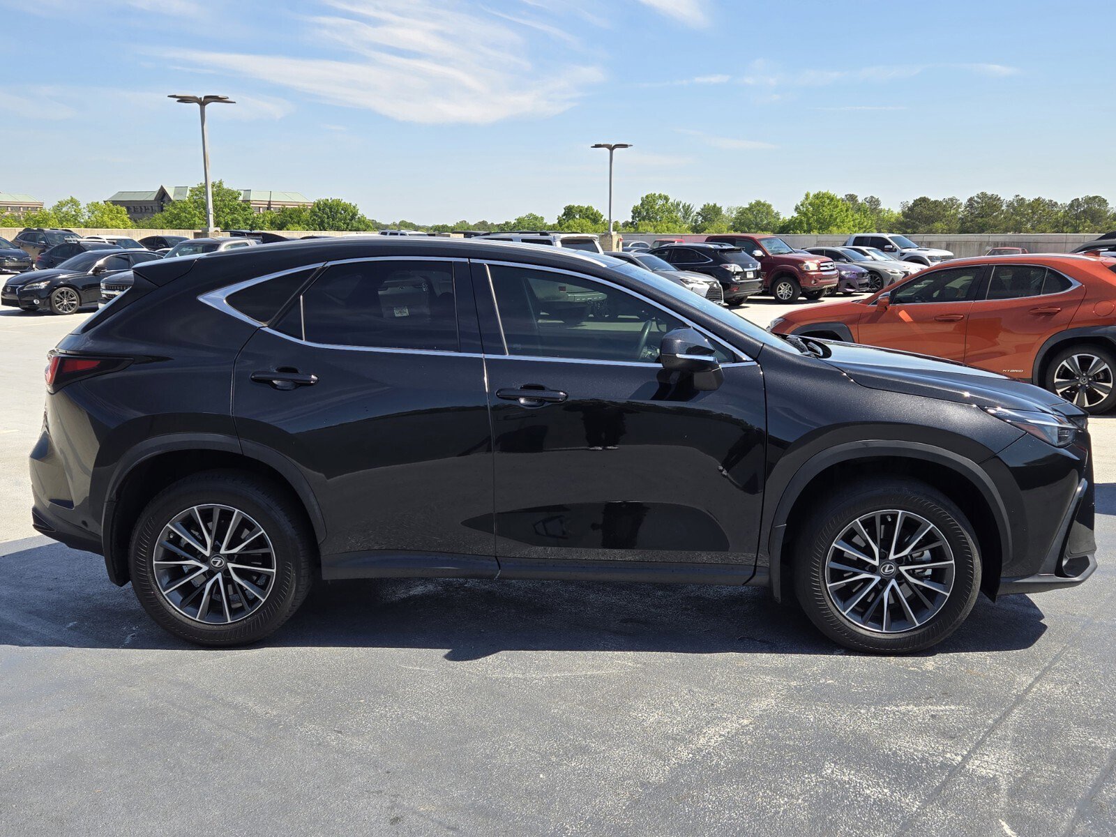 Used 2023 Lexus NX 350 AWD image 12
