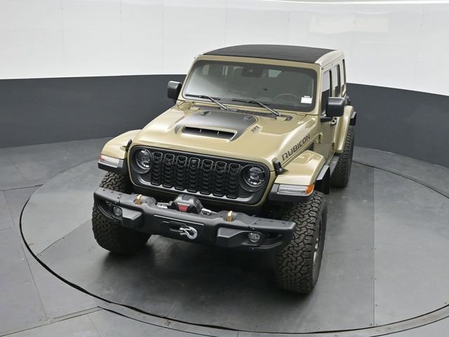 New 2025 Jeep Wrangler Unlimited Rubicon 392 image 35