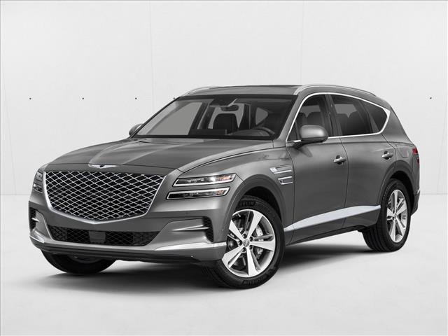 Used 2023 Genesis GV80 3.5T Advanced + w/ Cargo Package AWD/4WD image 1