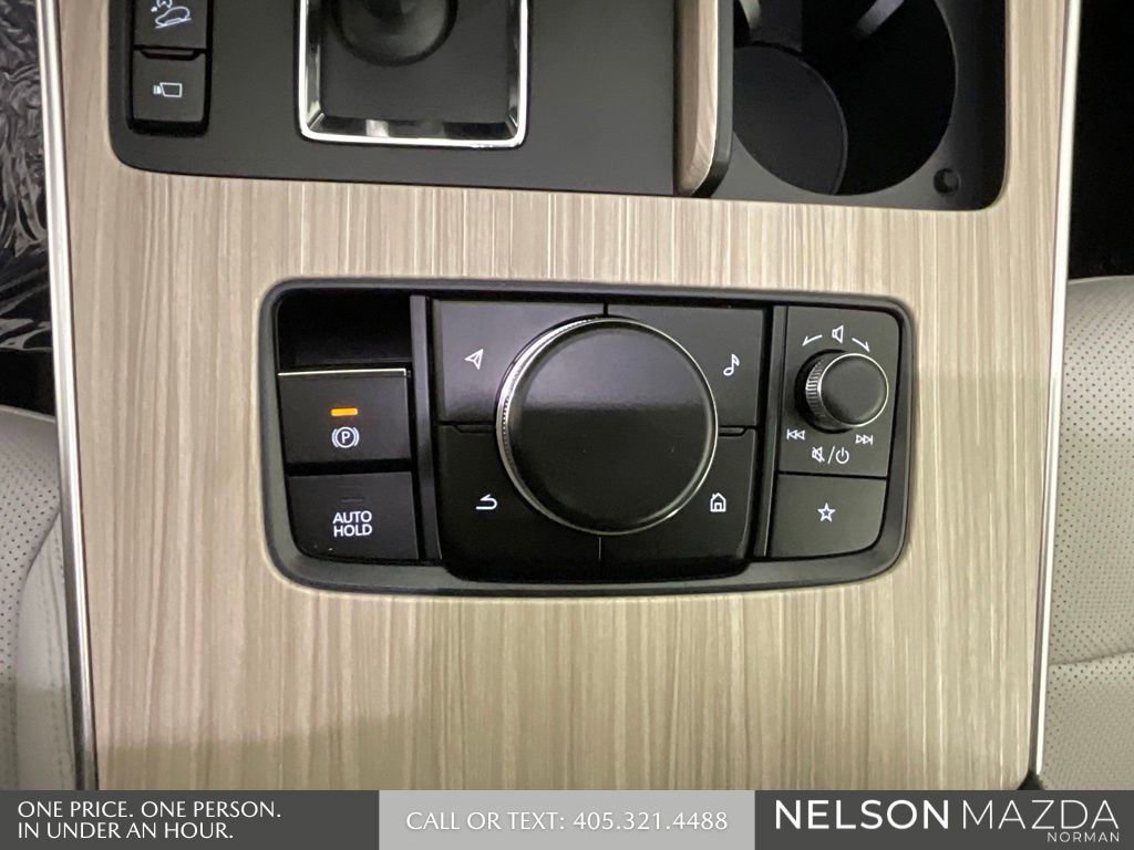 New 2026 MAZDA CX-90 3.3 Turbo w/ Premium Plus Pkg image 42
