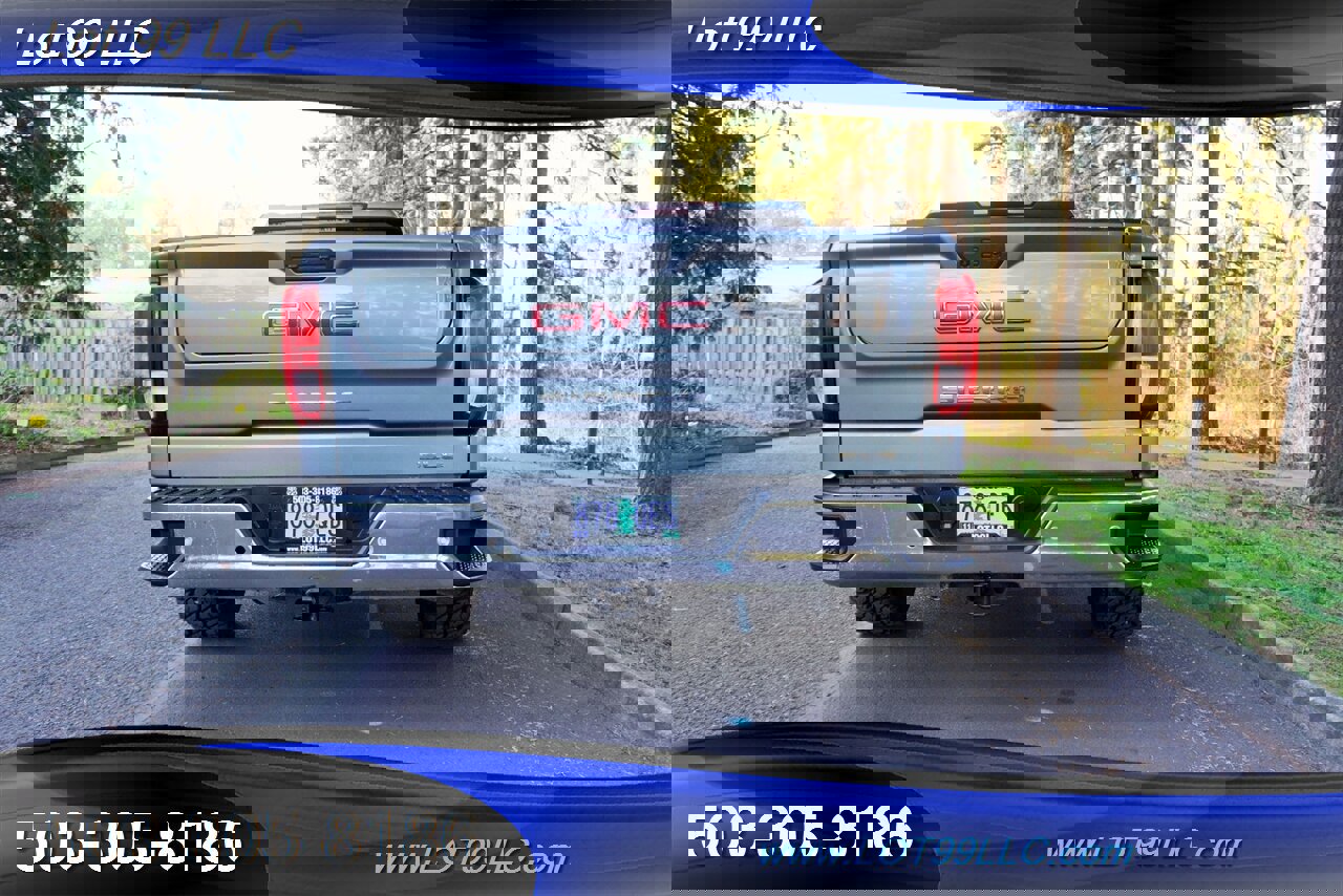 Used 2022 GMC Sierra 1500 SLE w/ Remote Start Package image 10