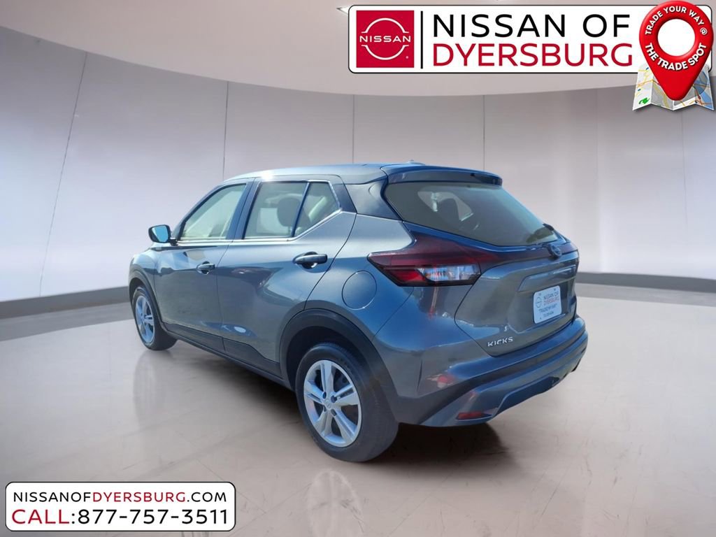 Used 2024 Nissan Kicks S image 5