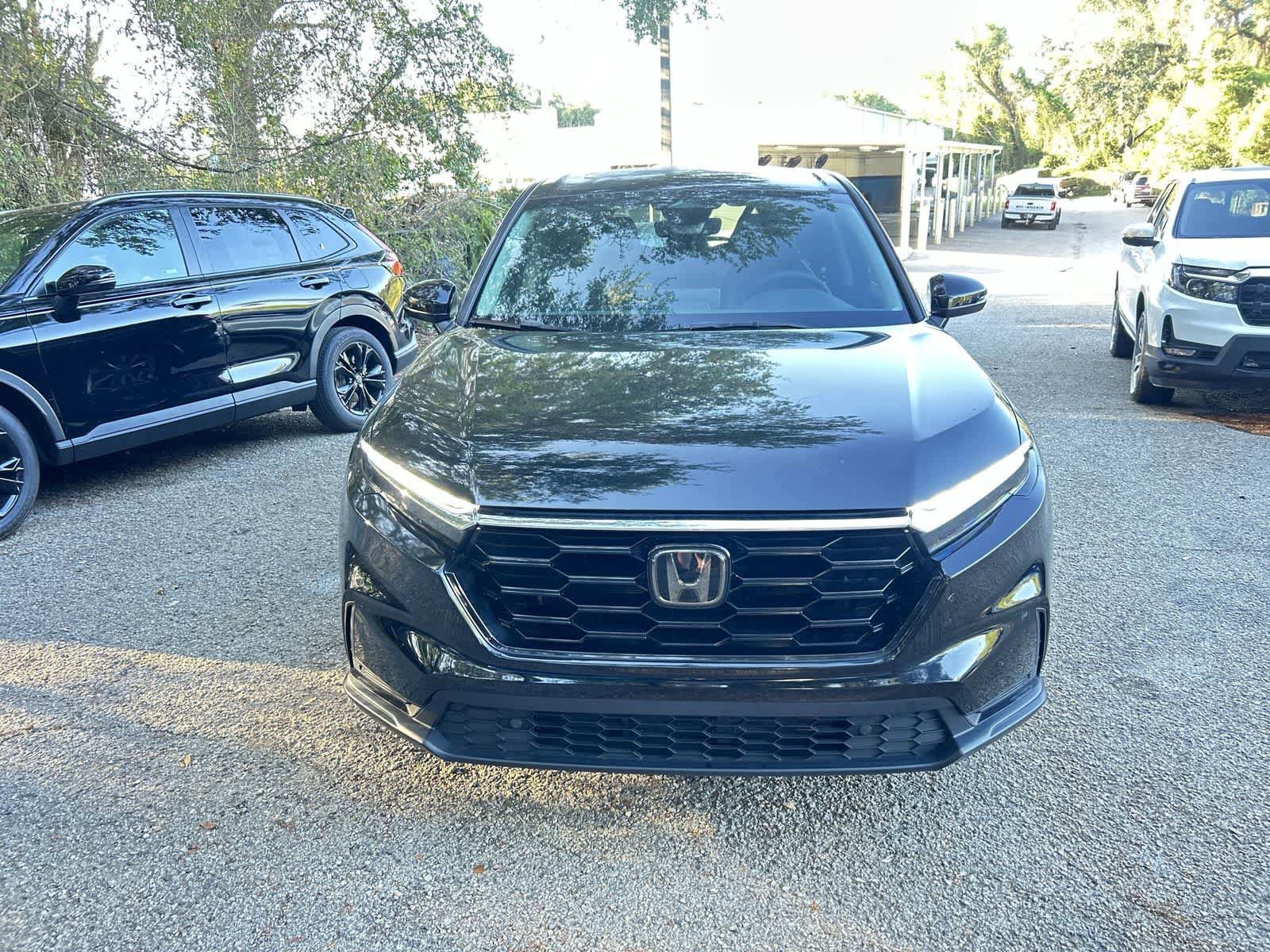 Certified 2023 Honda CR-V EX-L image 3