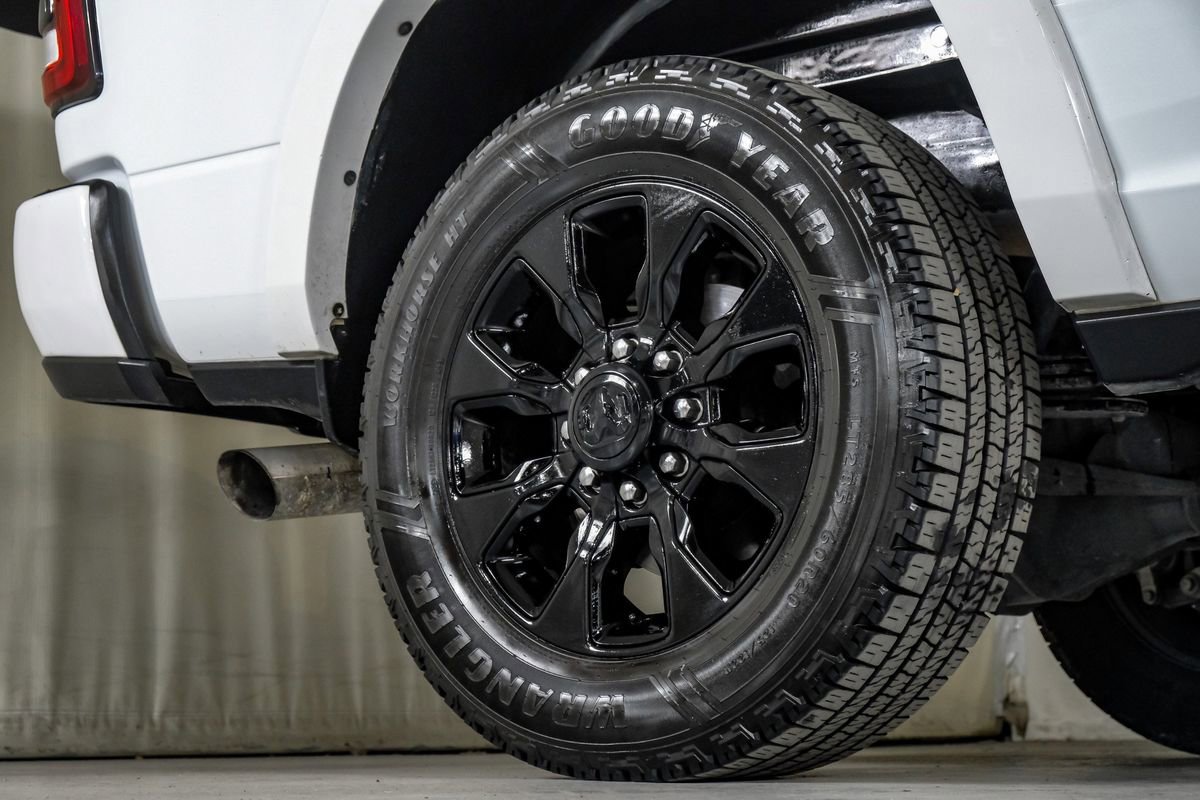 Used 2022 RAM 3500 Limited image 53