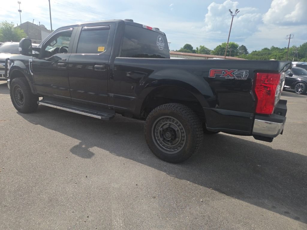 Used 2022 Ford F250 XL w/ STX Appearance Package AWD/4WD image 6