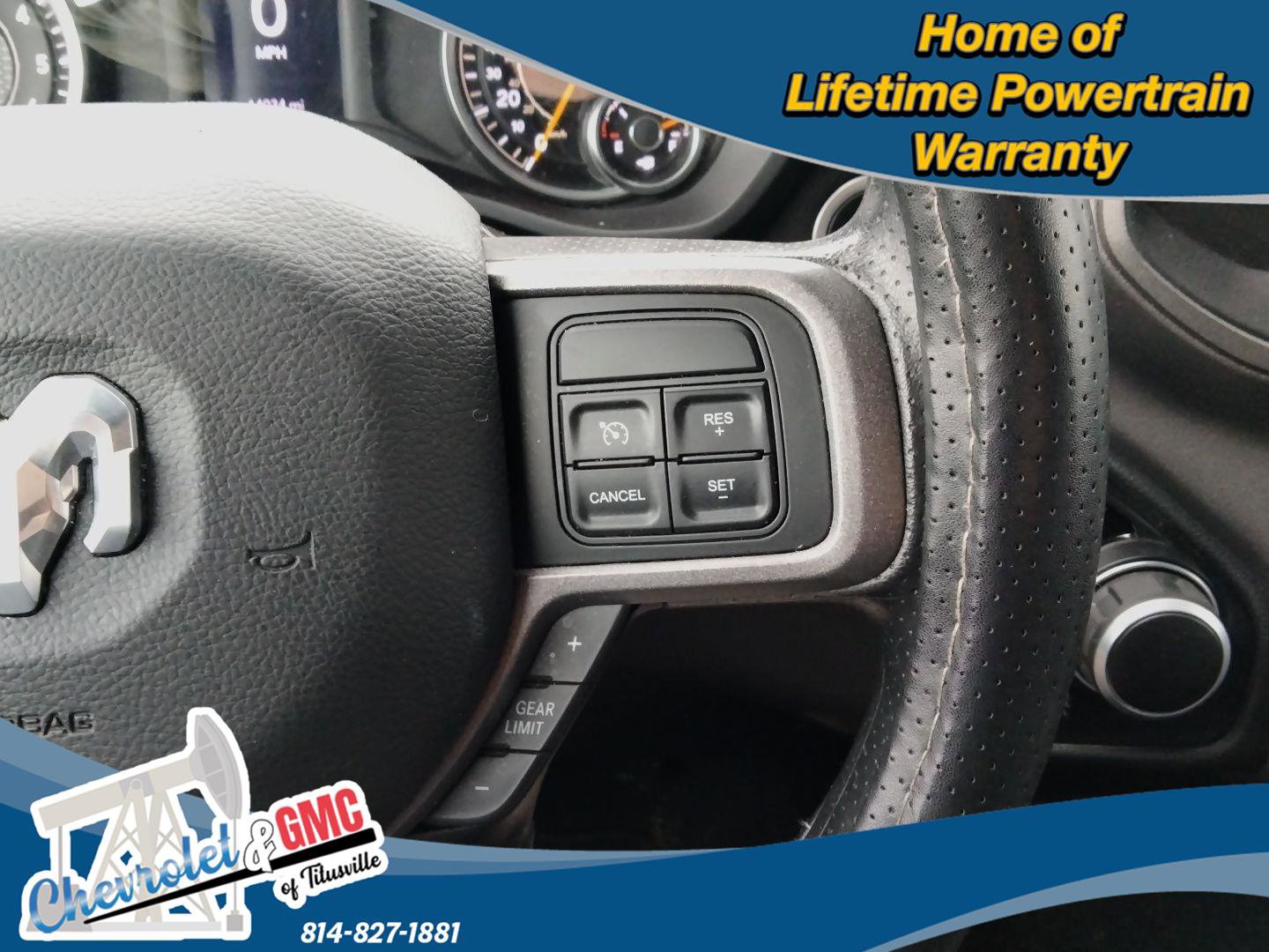 Used 2022 RAM 2500 Tradesman image 10