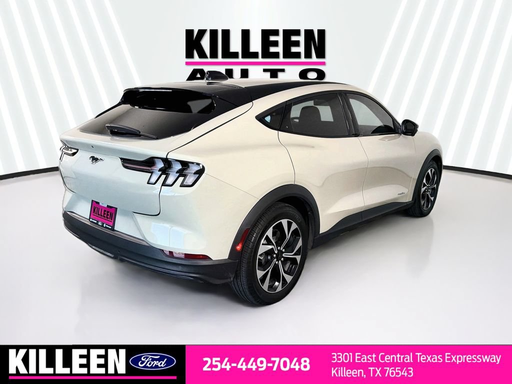 Used 2025 Ford Mustang Mach-E Select w/ Comfort Package Lite RWD image 9