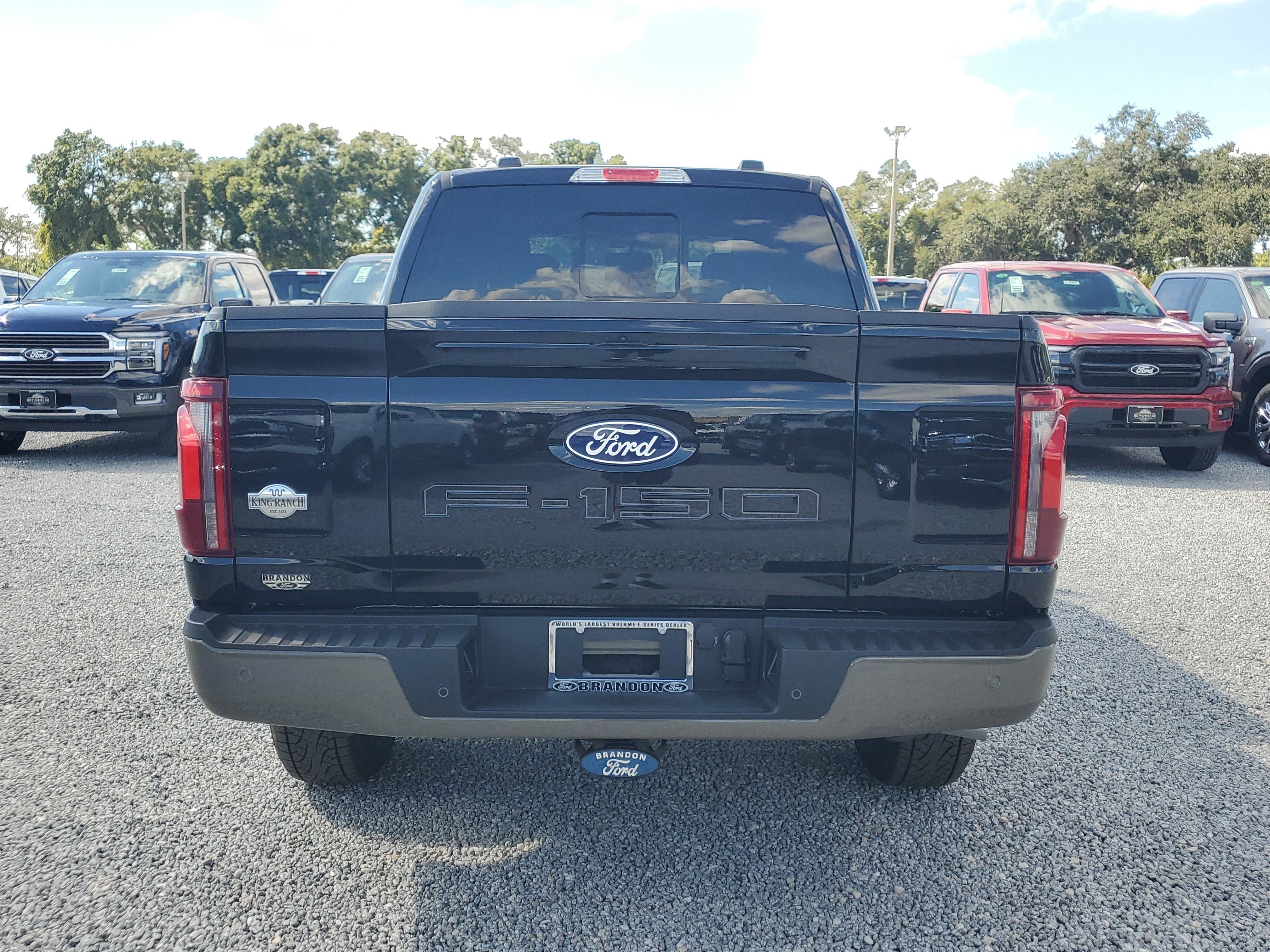 New 2025 Ford F150 King Ranch image 9