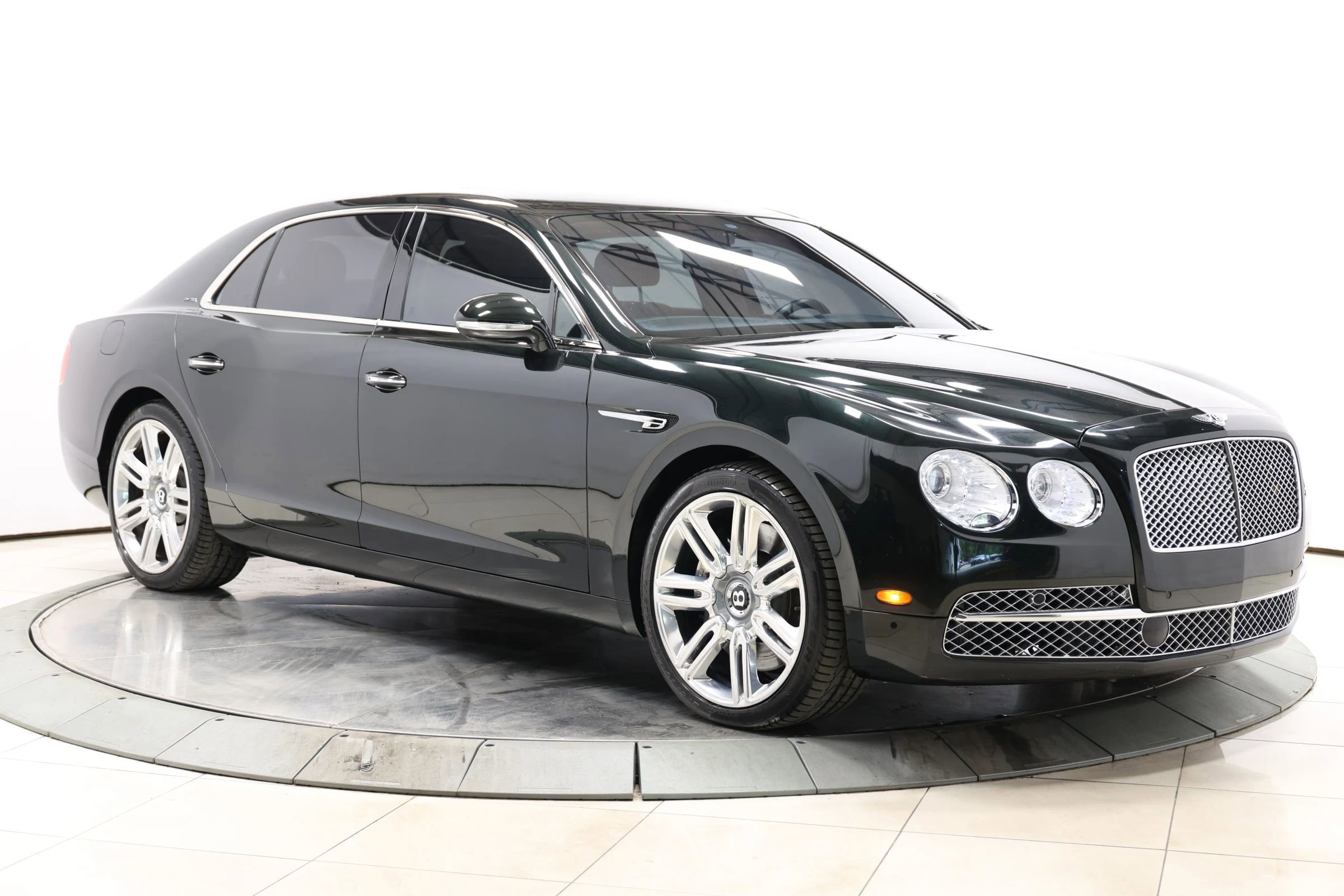 Used 2016 Bentley Flying Spur W12 AWD/4WD image 96