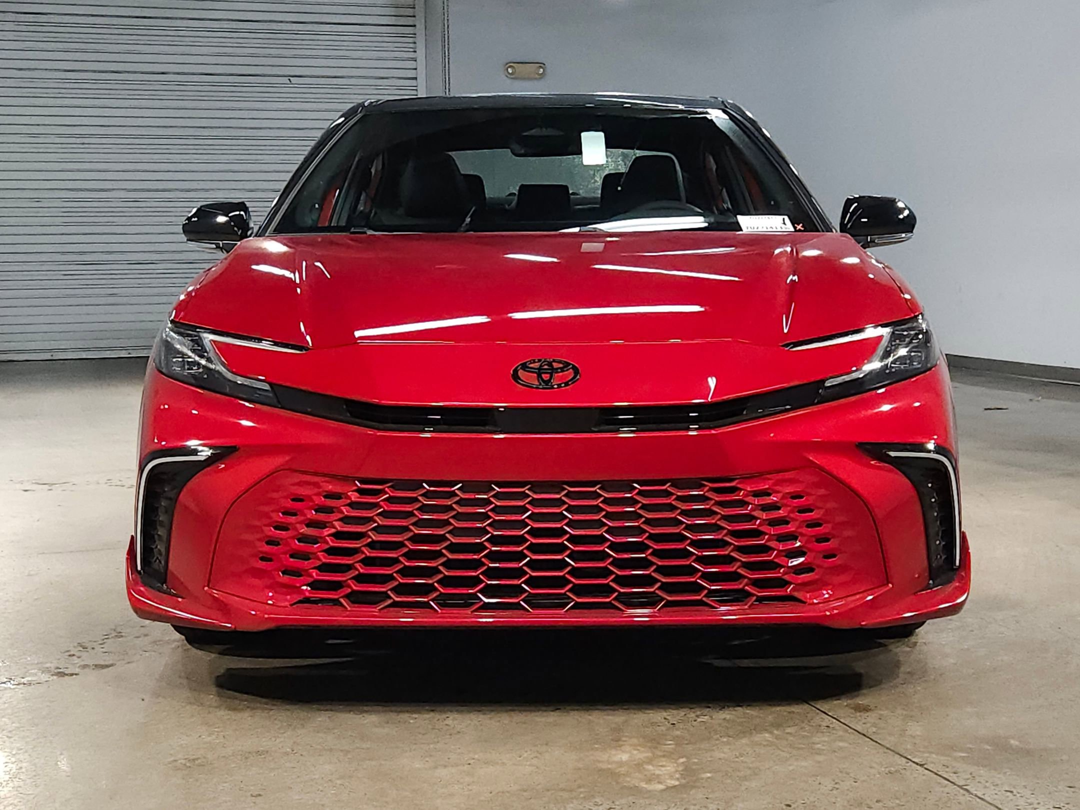 New 2026 Toyota Camry XSE image 2