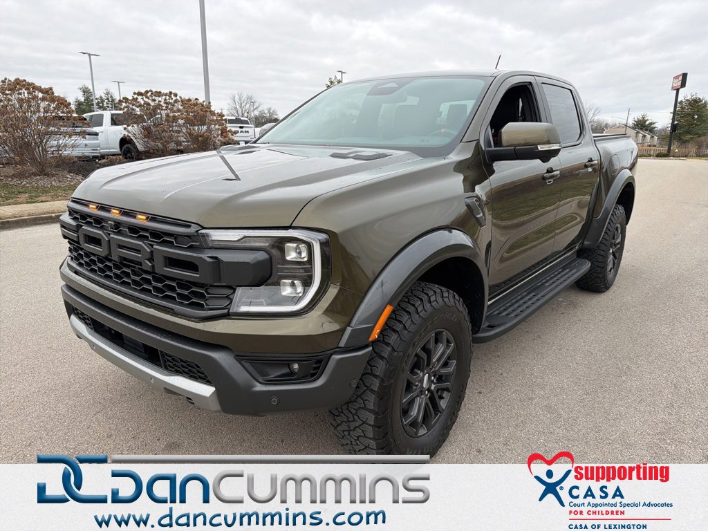 Used 2024 Ford Ranger Raptor