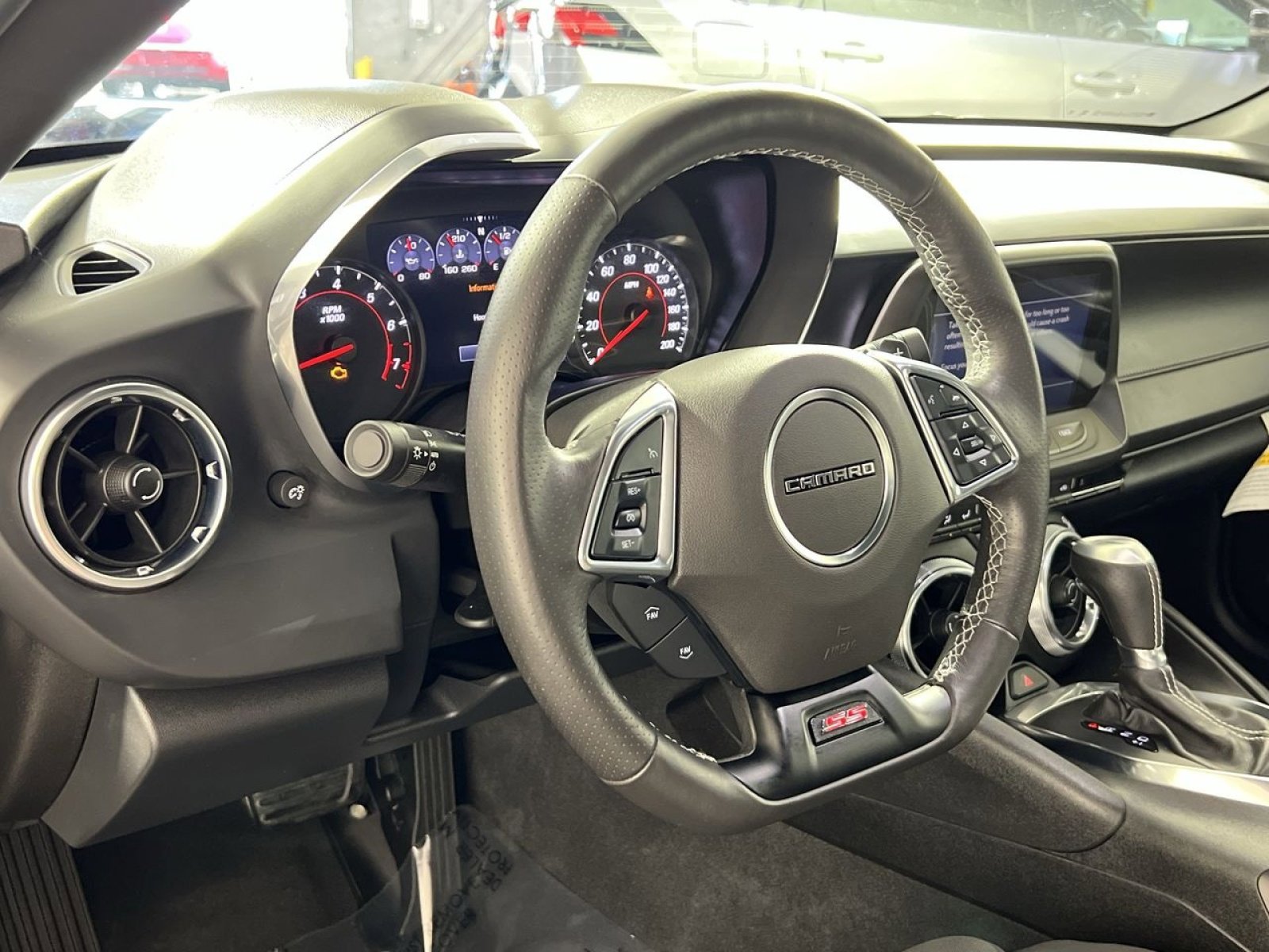 Used 2024 Chevrolet Camaro SS image 23