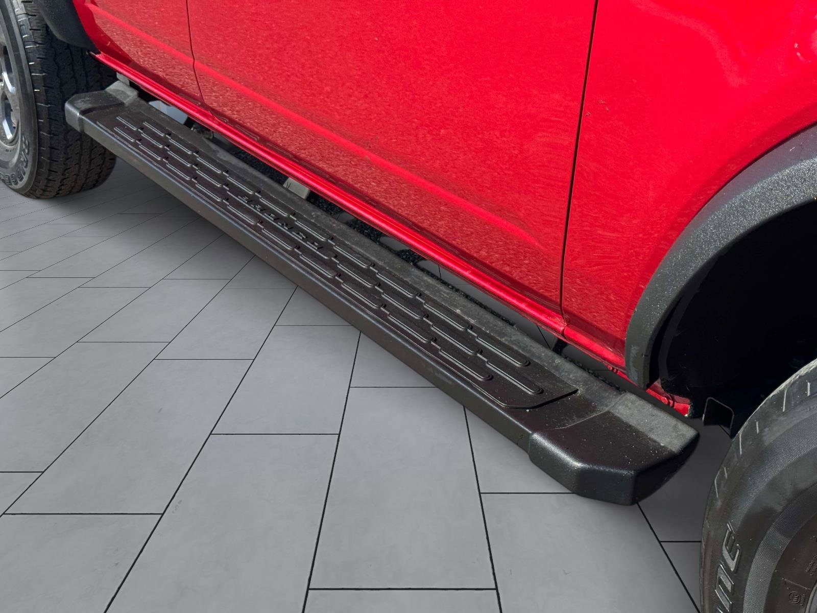 Used 2021 Ford Bronco Big Bend image 10