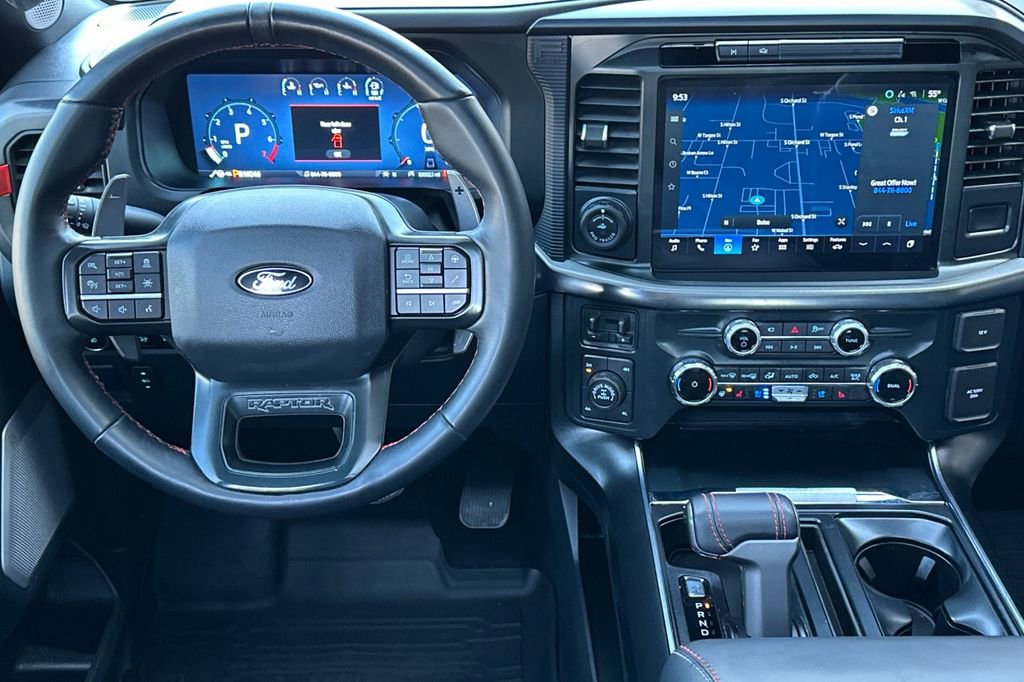 Used 2025 Ford F150 Raptor AWD/4WD image 14