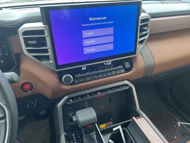 Used 2025 Toyota Tundra 1794 Edition w/ TRD Off-Road Package image 12