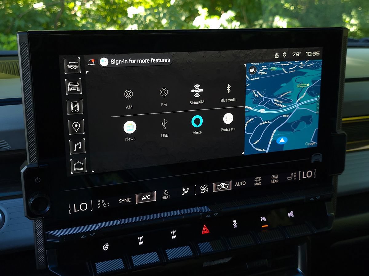 Used 2023 GMC Hummer EV Edition 1 AWD/4WD image 39