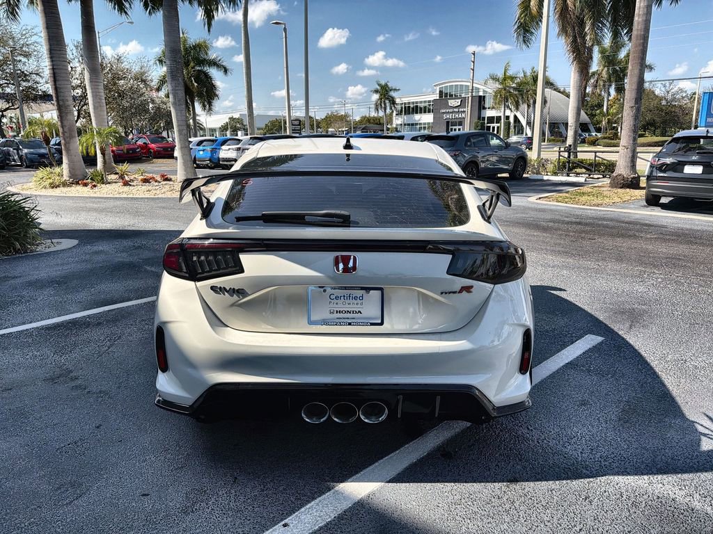 Used 2025 Honda Civic Type R image 7