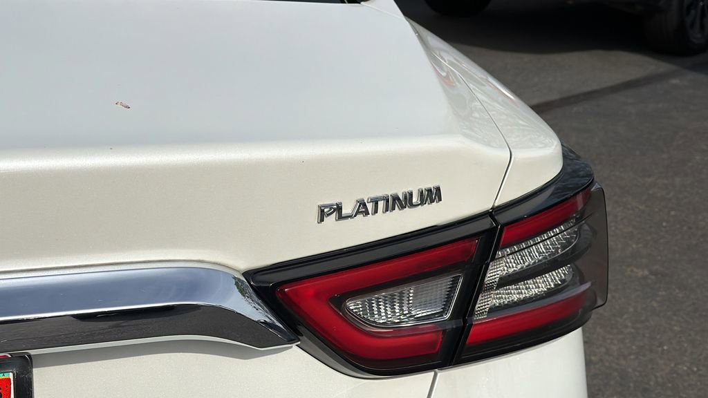 Used 2019 Nissan Maxima Platinum w/ Reserve Package image 11