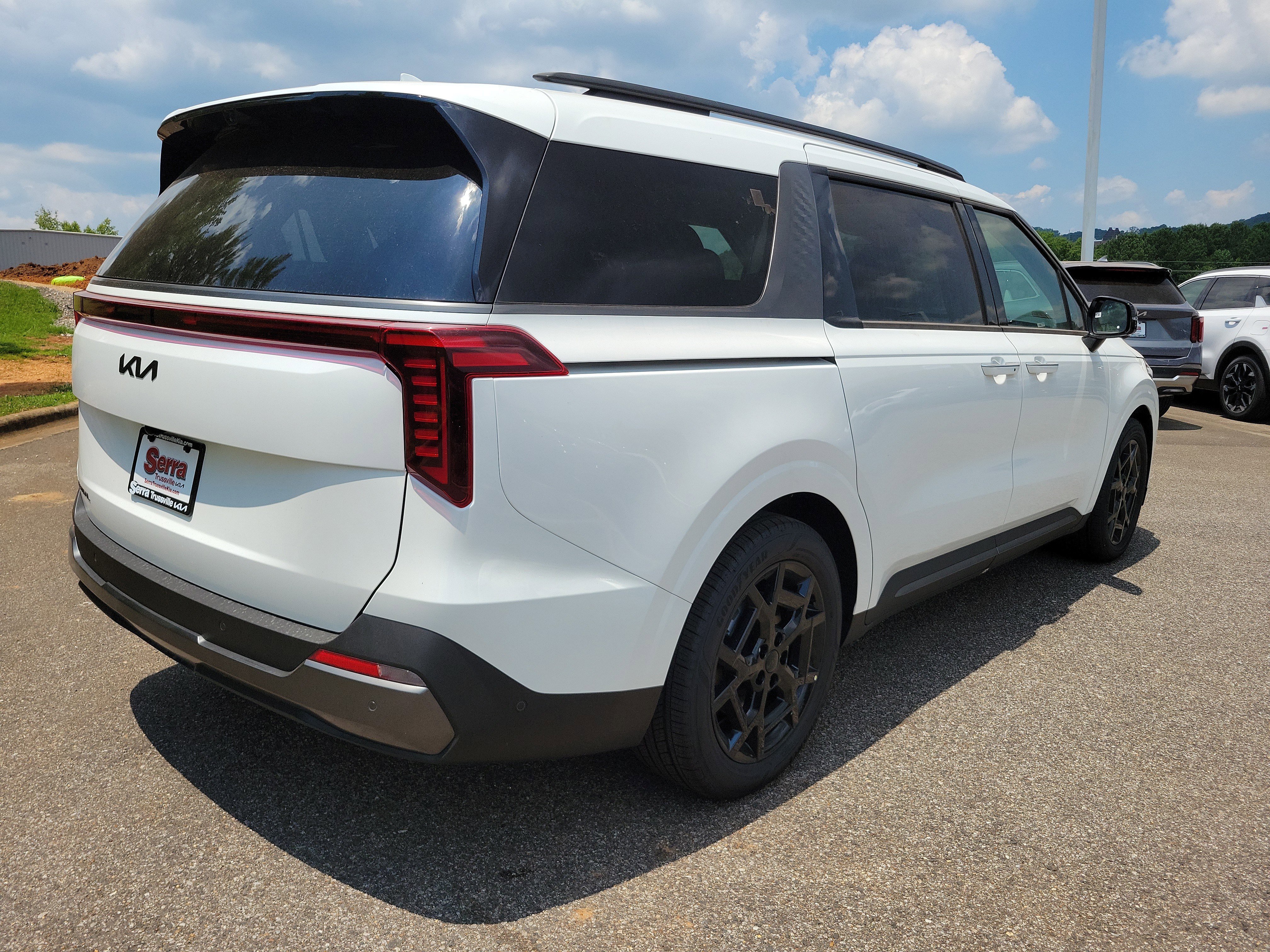 New 2026 Kia Carnival SX Prestige image 26