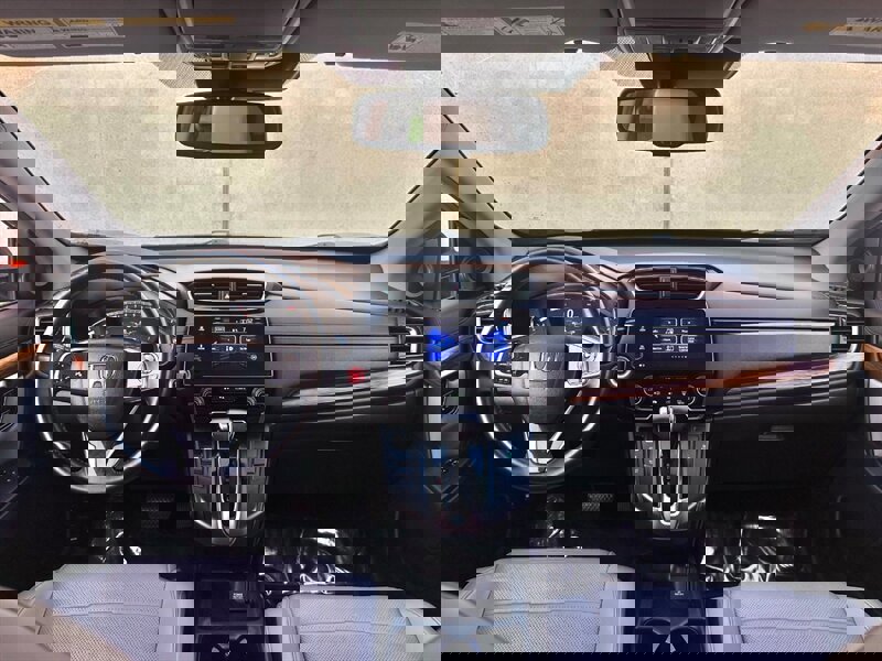 Used 2017 Honda CR-V EX-L image 14