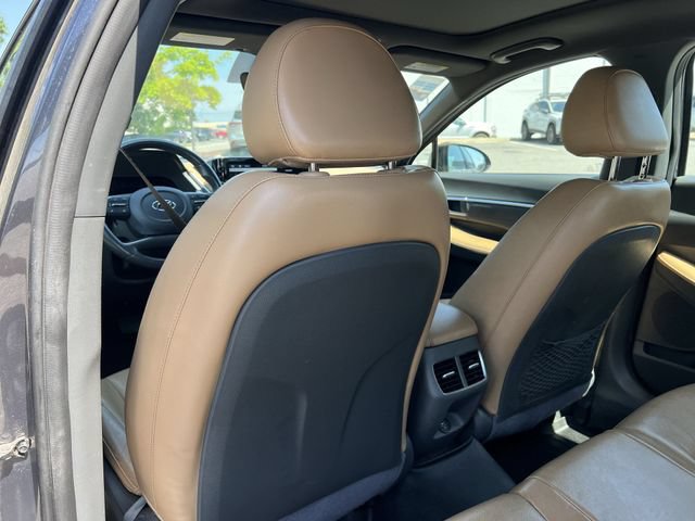 Used 2021 Hyundai Sonata Limited FWD image 40