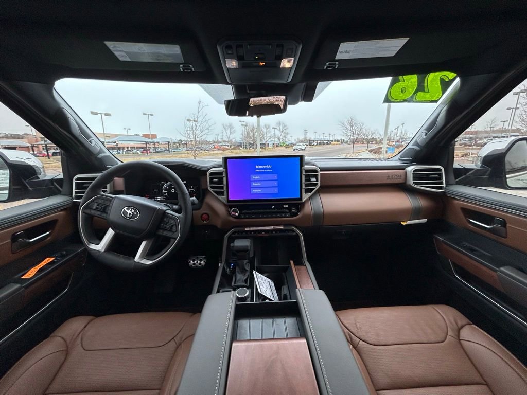 Used 2026 Toyota Tundra 1794 Edition image 9